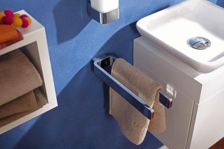 Wyposażenie łazienki Esprit home bath concept KLUDI