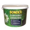 Lateksowa farba do ścian Dyroton 6 BONDEX