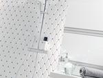 Aranżacja łazienki w stylu francuskim – pomysł na wnętrze z wykorzystaniem eleganckich płytek łazienkowych