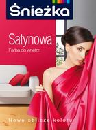Folder Śnieżka Satynowa