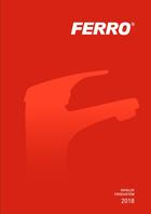 Technika sanitarna - katalog produktów FERRO 2018